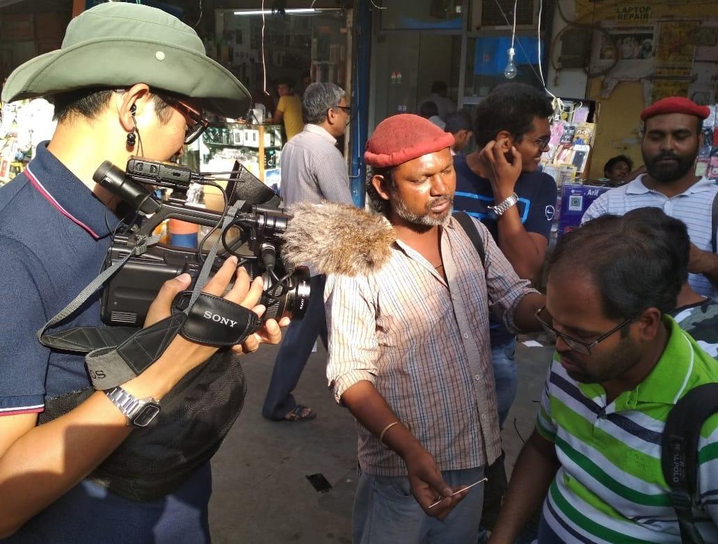 インドバンガロール  ロケコーディネート